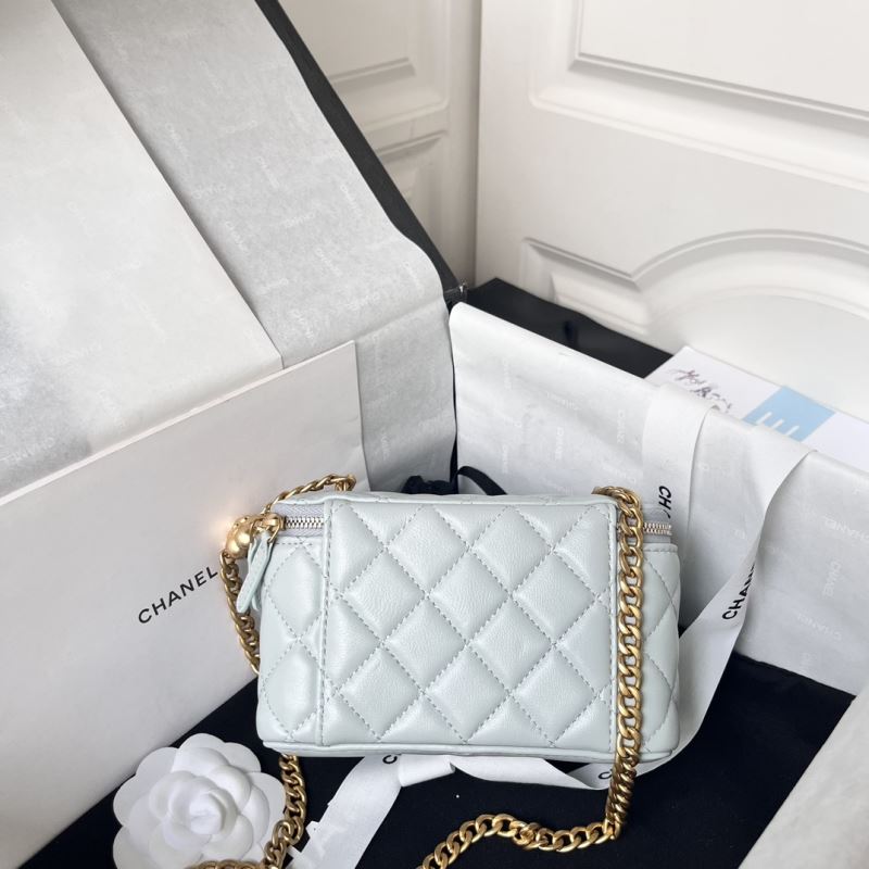 Chanel Cosmetic Bags